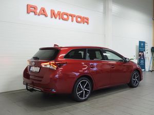 Toyota Auris bild 6