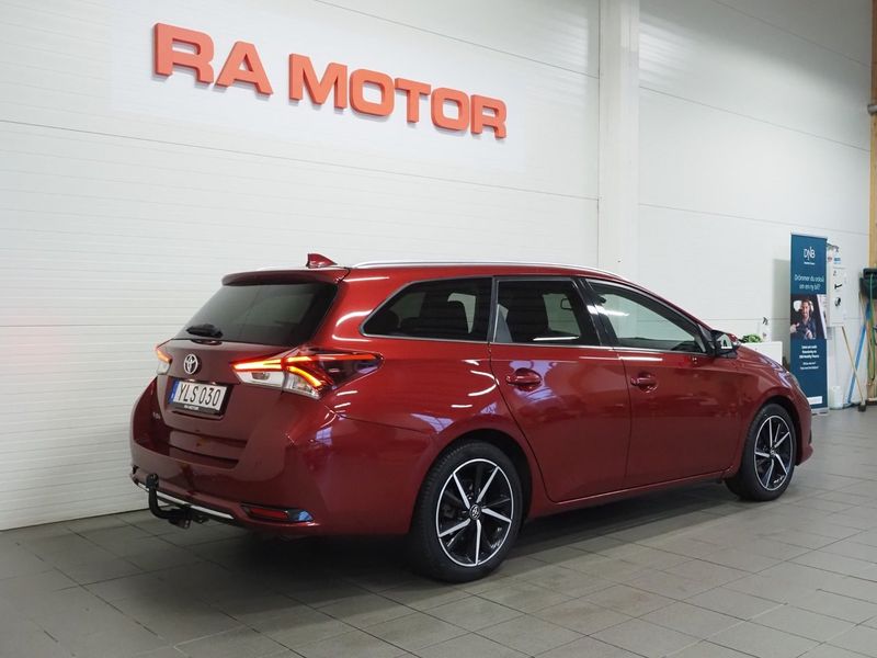 Toyota Auris bild 6