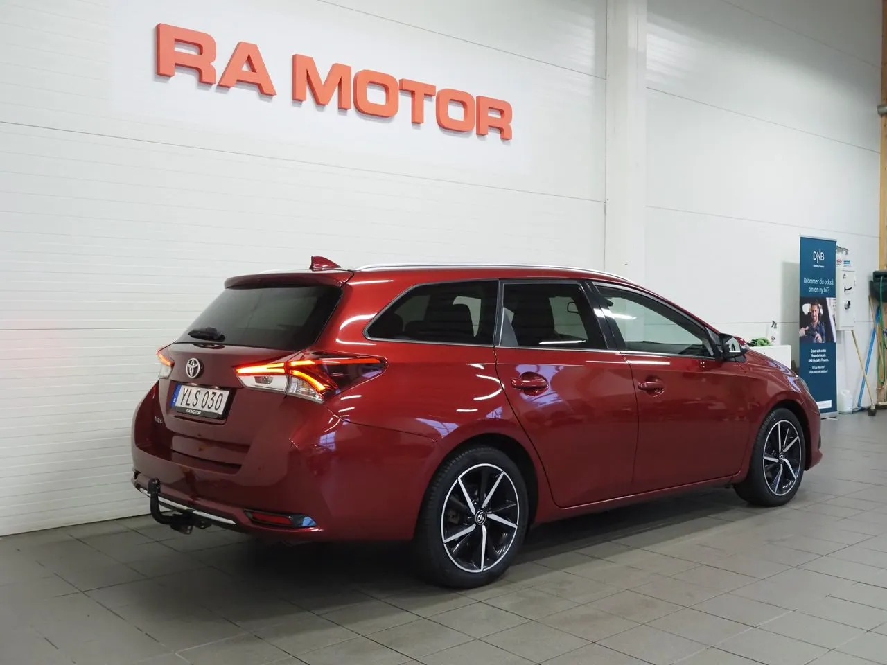 Toyota Auris bild 6