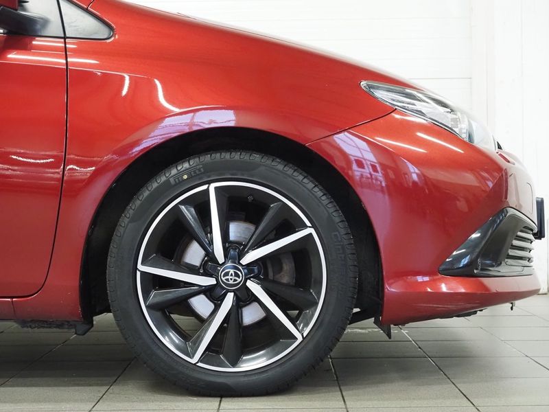 Toyota Auris bild 9