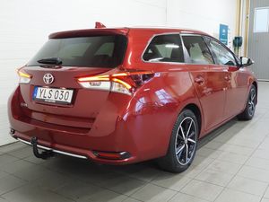 Toyota Auris bild 7