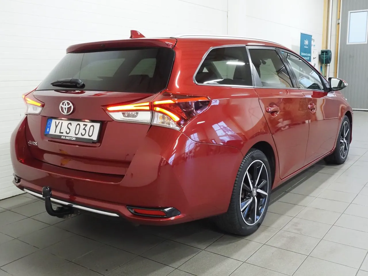 Toyota Auris bild 7