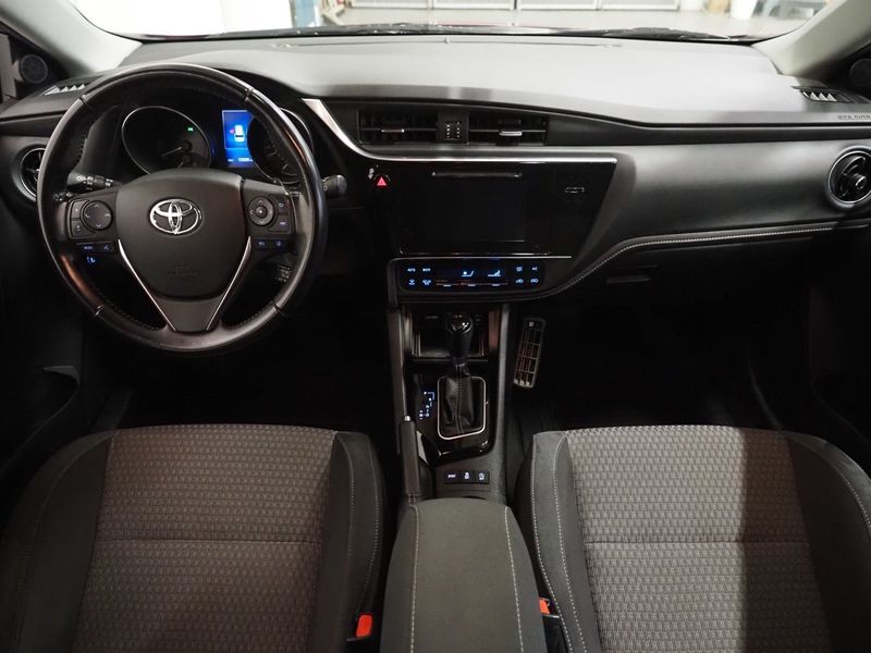 Toyota Auris bild 14