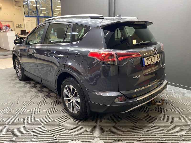 Toyota RAV4 bild 3