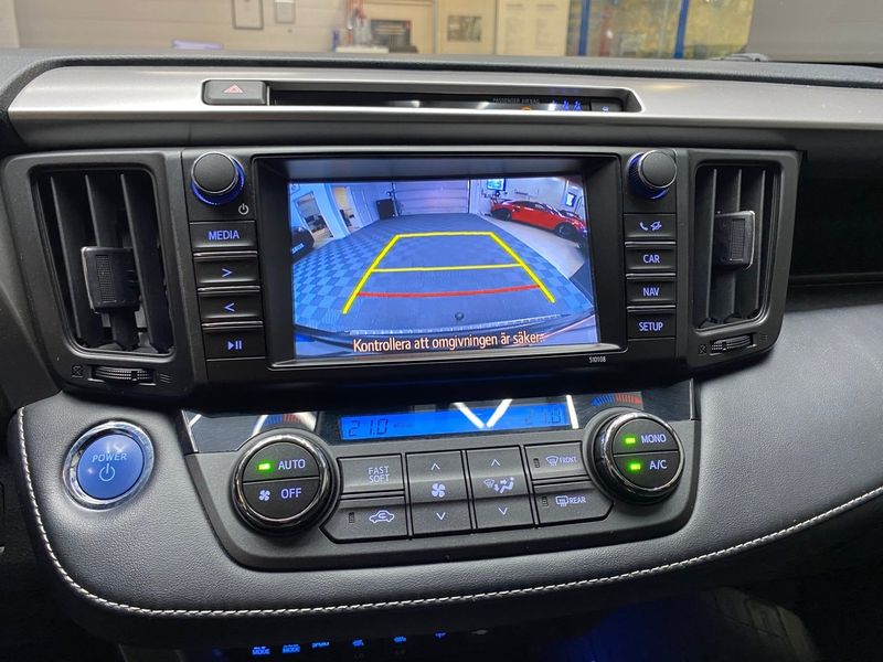 Toyota RAV4 bild 8