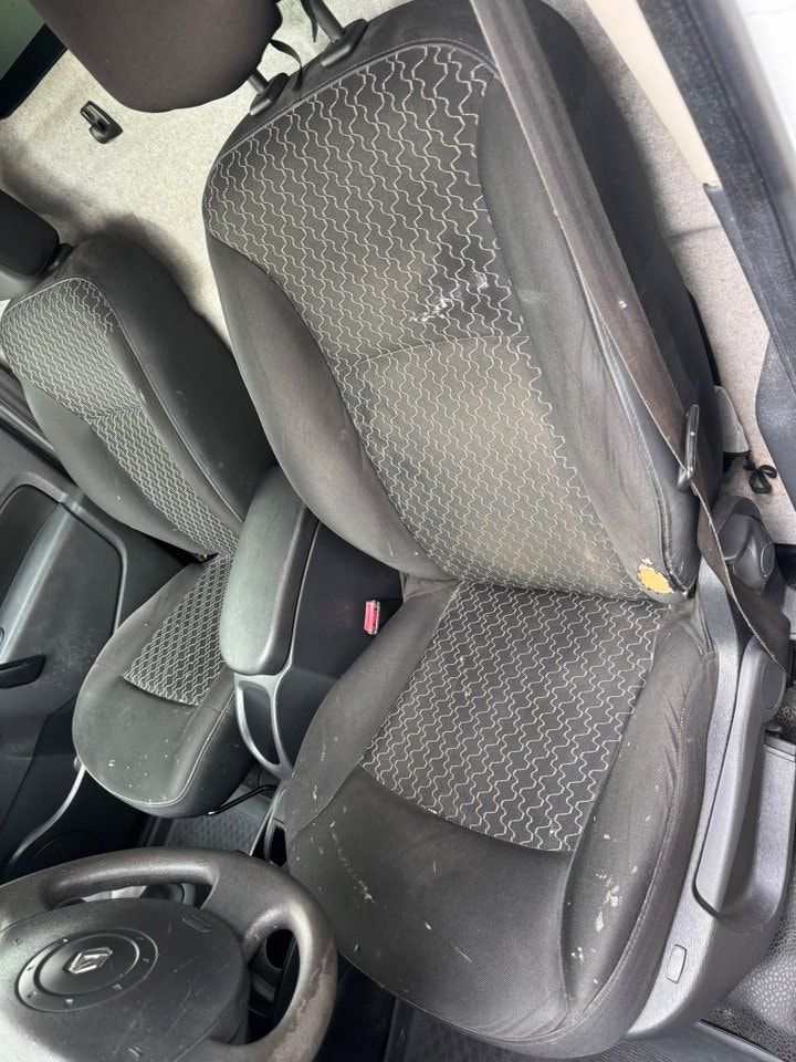 Renault Kangoo bild 12