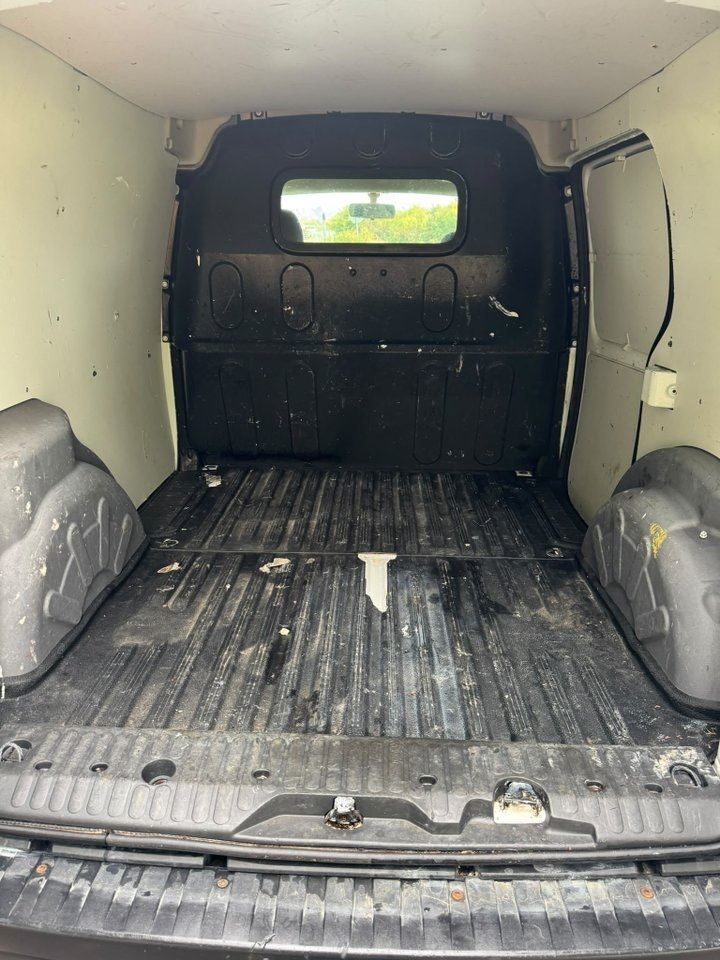 Renault Kangoo bild 16