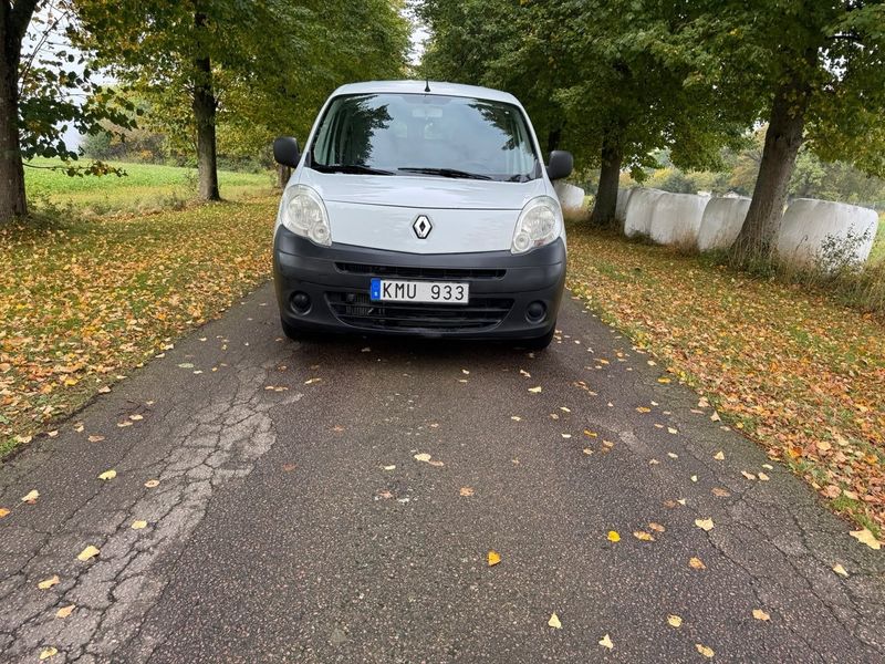 Renault Kangoo bild 5
