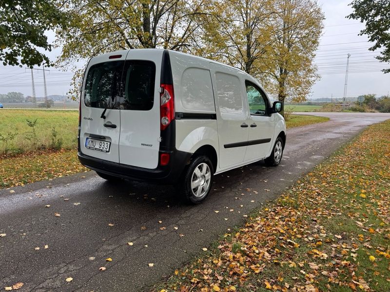 Renault Kangoo bild 3