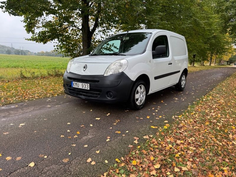 Renault Kangoo bild 2