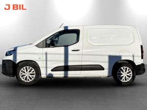 Citroen e-Berlingo bild 4