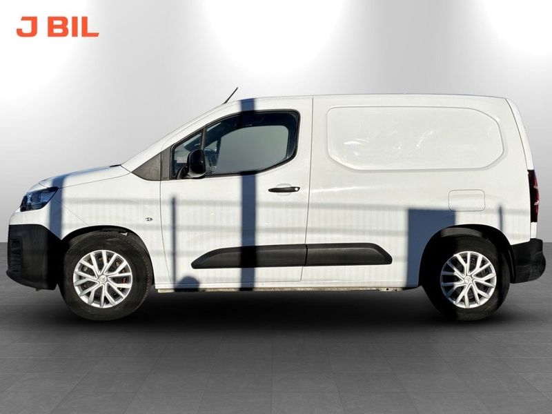 Citroen e-Berlingo bild 4