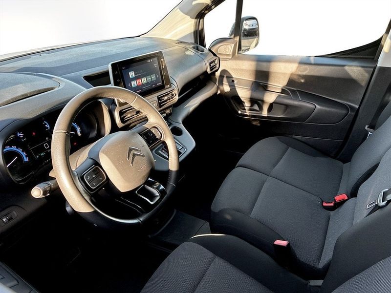 Citroen e-Berlingo bild 6