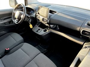 Citroen e-Berlingo bild 13