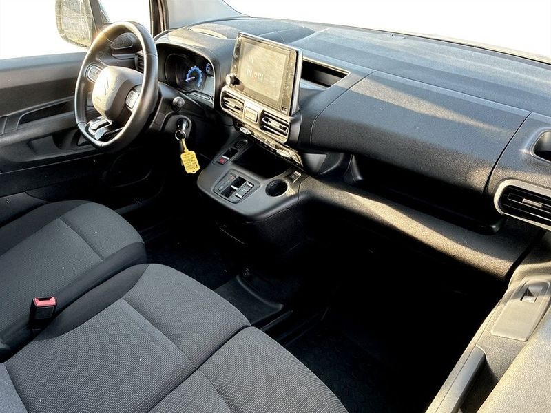 Citroen e-Berlingo bild 13