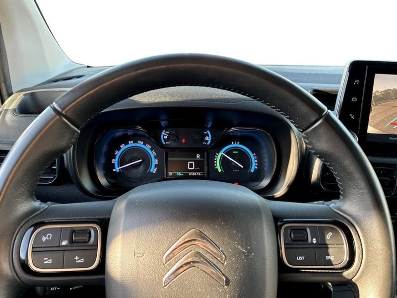 Citroen e-Berlingo bild 9