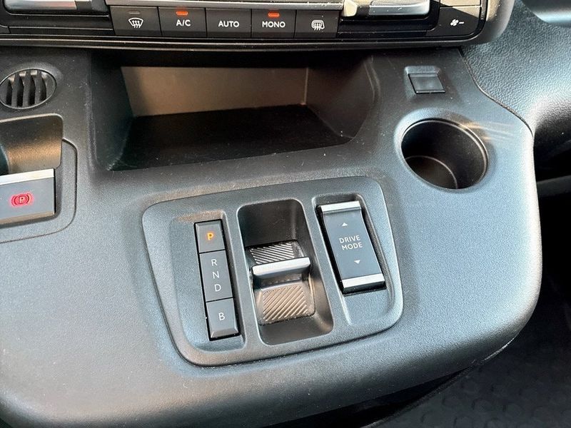 Citroen e-Berlingo bild 12