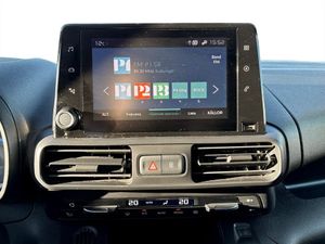 Citroen e-Berlingo bild 11