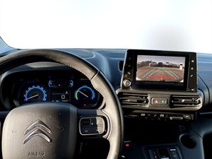 Citroen e-Berlingo bild 8