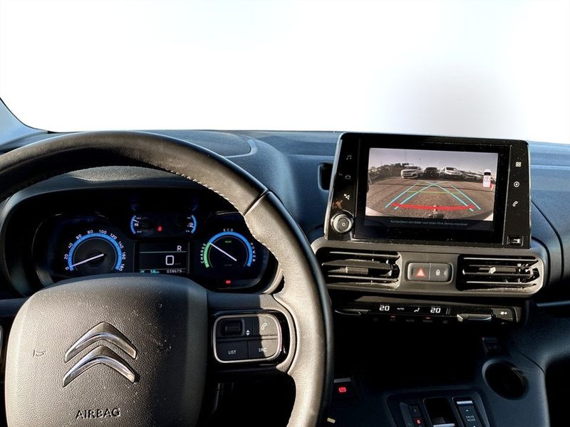 Citroen e-Berlingo bild 8