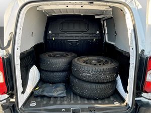 Citroen e-Berlingo bild 15