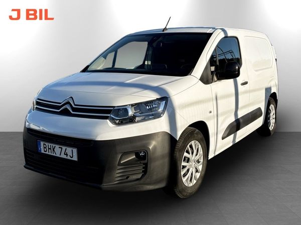 Citroen e-Berlingo Business Premium 50 kWh 136hk Aut L1 B-KAMERA DRAG - 2022