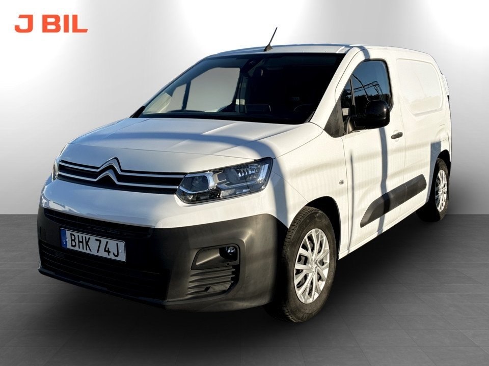Citroen e-Berlingo