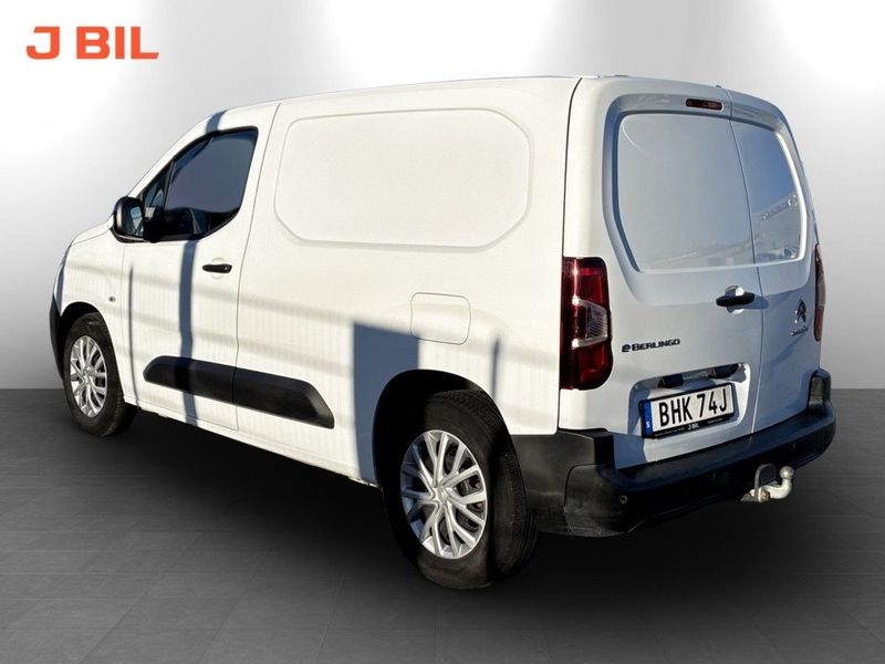 Citroen e-Berlingo bild 3