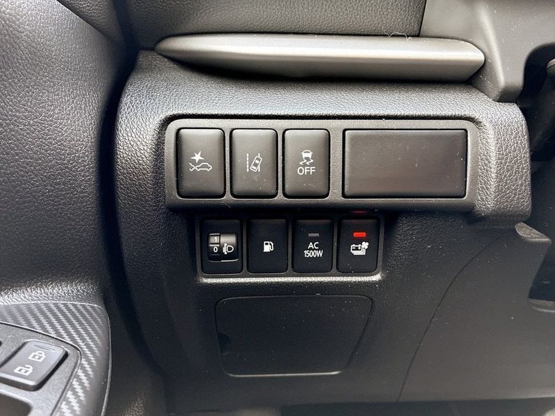 Mitsubishi Eclipse Cross bild 8