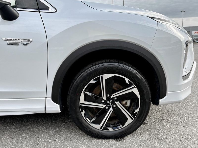 Mitsubishi Eclipse Cross bild 13