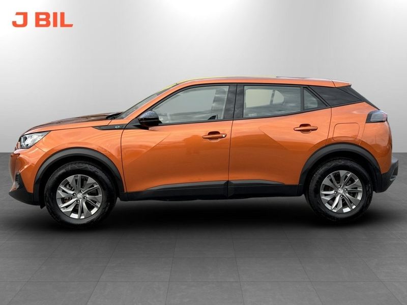 Peugeot e-2008 bild 13