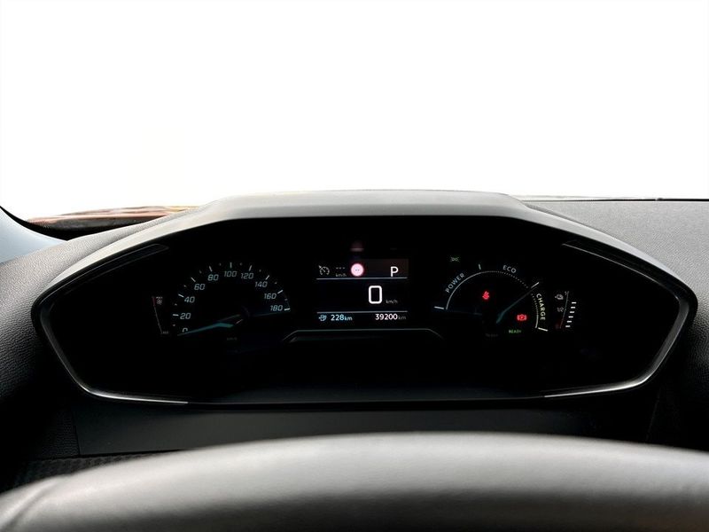 Peugeot e-2008 bild 8