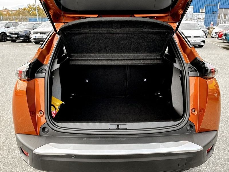 Peugeot e-2008 bild 15