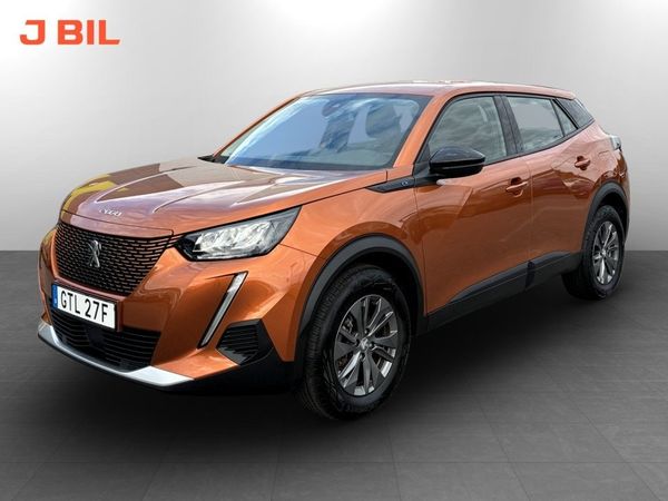 Peugeot e-2008 Active 50 kWh 136hk Aut CARPLAY - 2022