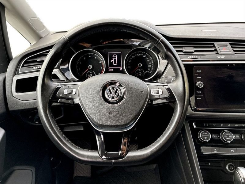Volkswagen Touran bild 7