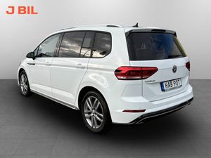 Volkswagen Touran bild 3