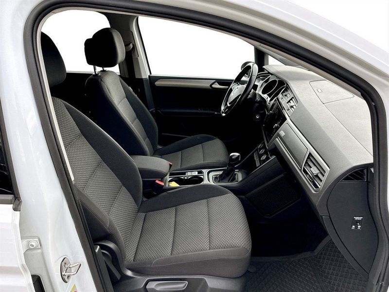 Volkswagen Touran bild 13