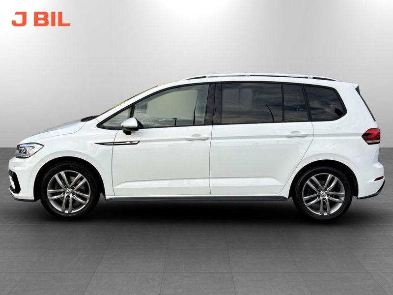Volkswagen Touran bild 15