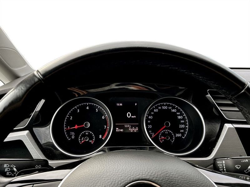Volkswagen Touran bild 9