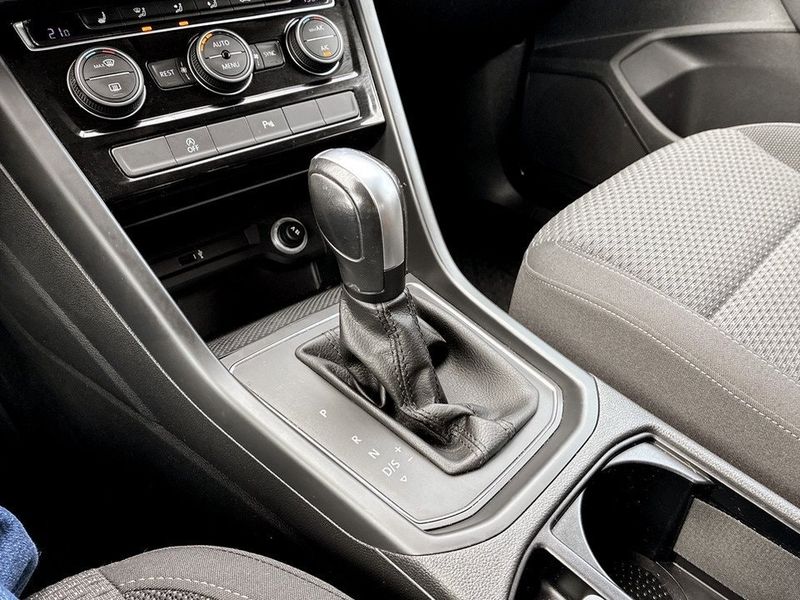 Volkswagen Touran bild 12