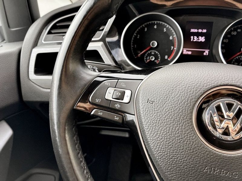 Volkswagen Touran bild 8