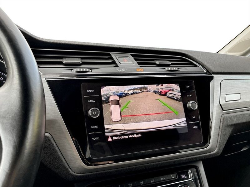 Volkswagen Touran bild 10