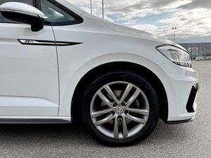 Volkswagen Touran bild 16