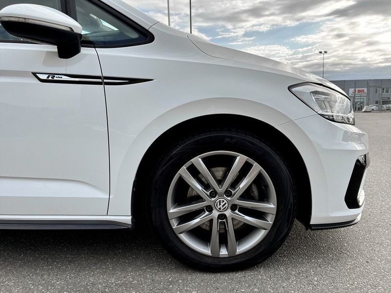 Volkswagen Touran bild 16