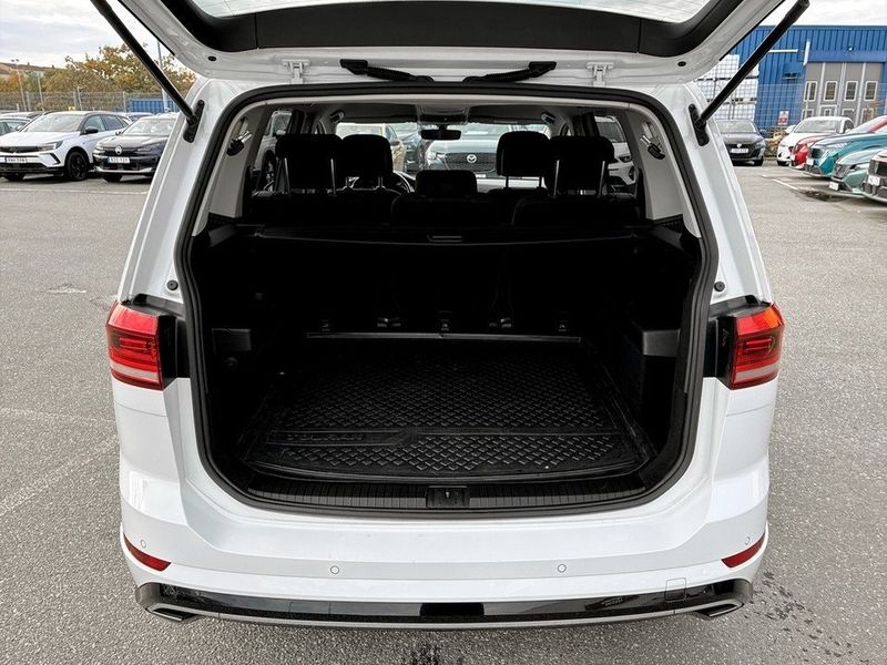 Volkswagen Touran bild 17
