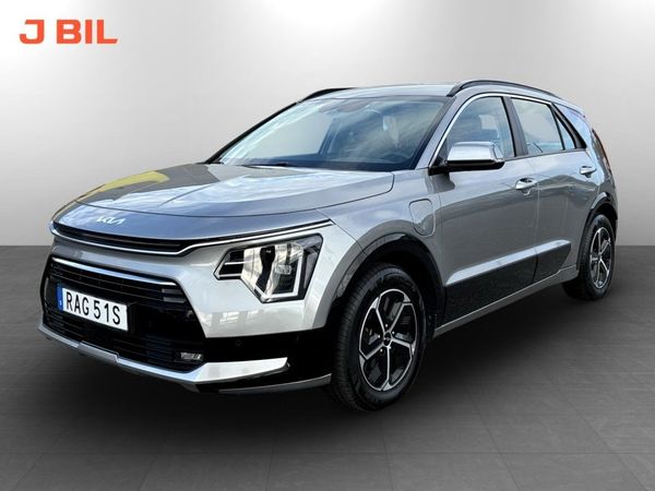 Kia Niro Action PHEV 183hk Aut B-KAMERA ADAPTIV FARTHÅLLARE - 2023