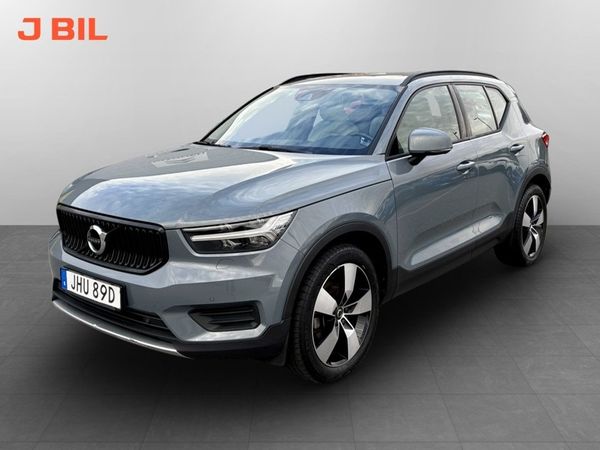 Volvo XC40 Momentum B4 197hk Aut AWD H/K CARPLAY - 2022