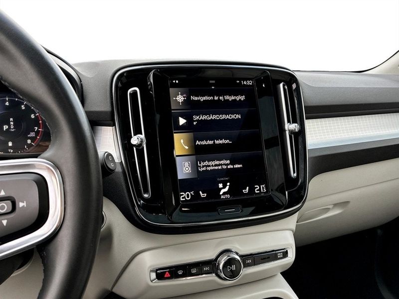Volvo XC40 bild 10