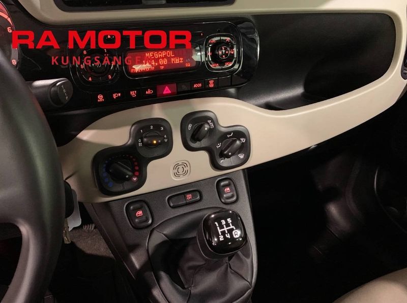 Fiat Panda bild 17
