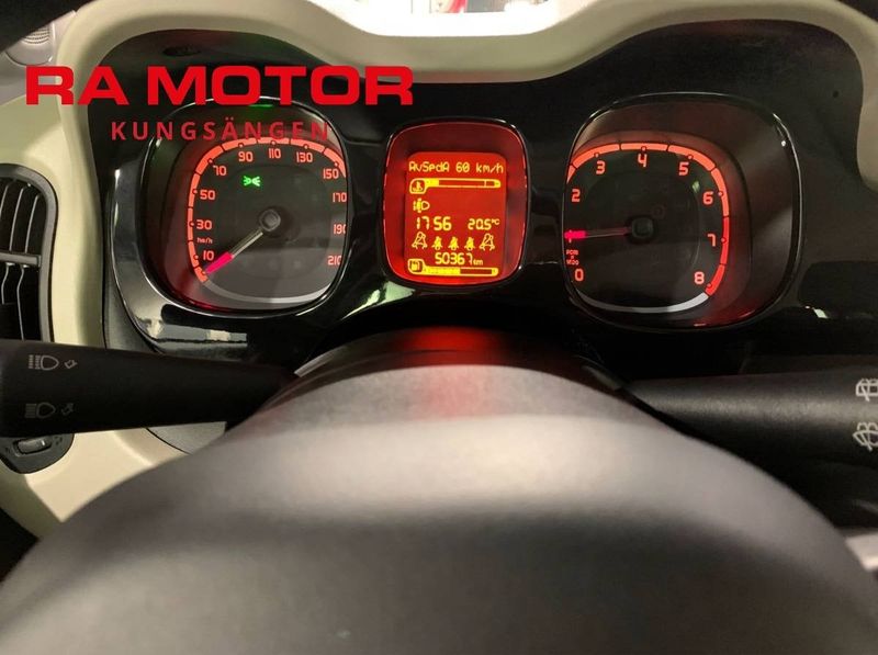 Fiat Panda bild 18